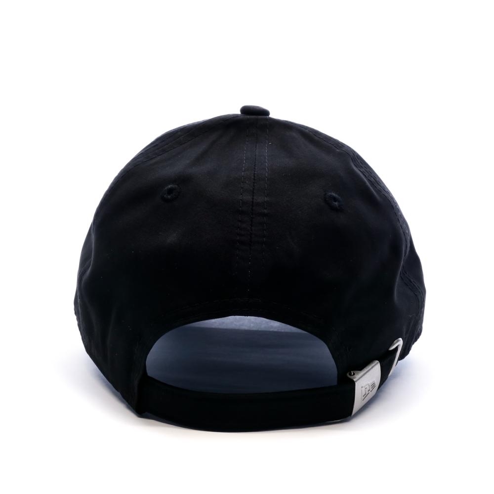 Schwarze Kappe für Männer New Era Flawless Ansicht 3