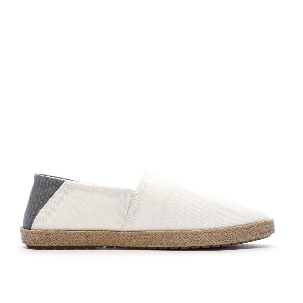 Espadrilles Blanches Homme Tommy Hilfiger Hilfiger FM0FM05353 vue 2