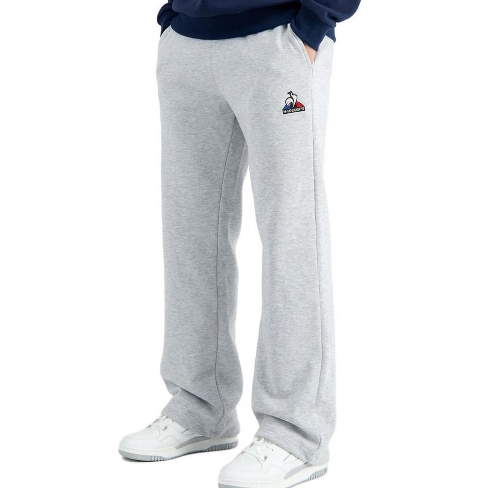 Jogging Gris Mixte Le Coq Sportif Spe Pant Droit pas cher