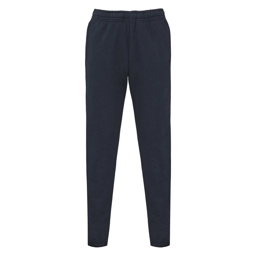 Jogging Molleton Marine Homme Top Tex K7025 pas cher