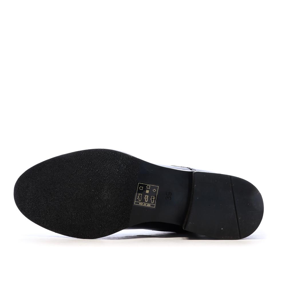 Bottines Noir Femme Les Tropéziennes Winona vue 5