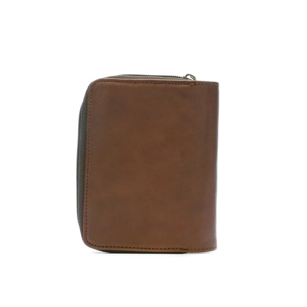 Portefeuille Marron Homme Redskins MADISON vue 2