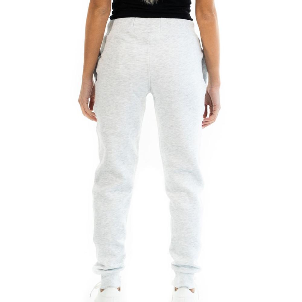 Jogging Gris Femme Superdry Orange Label vue 2
