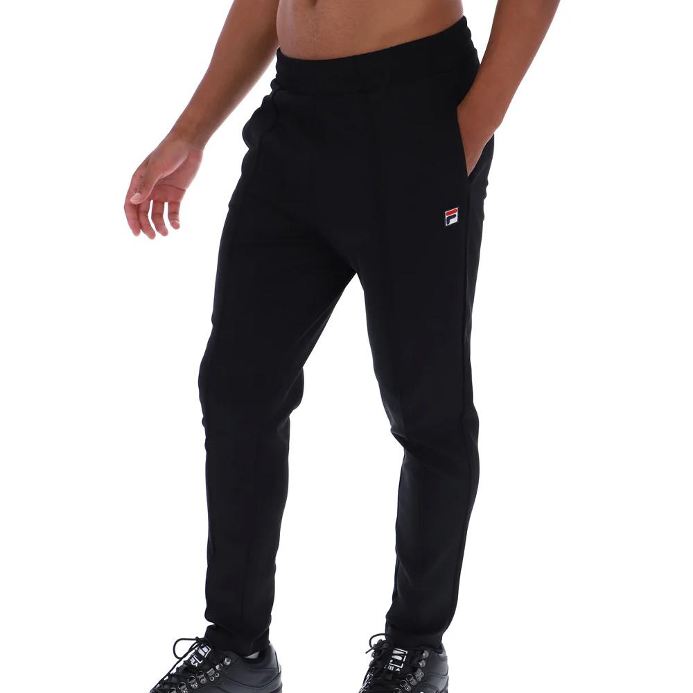 Jogging Noir Homme Fila Molveno pas cher