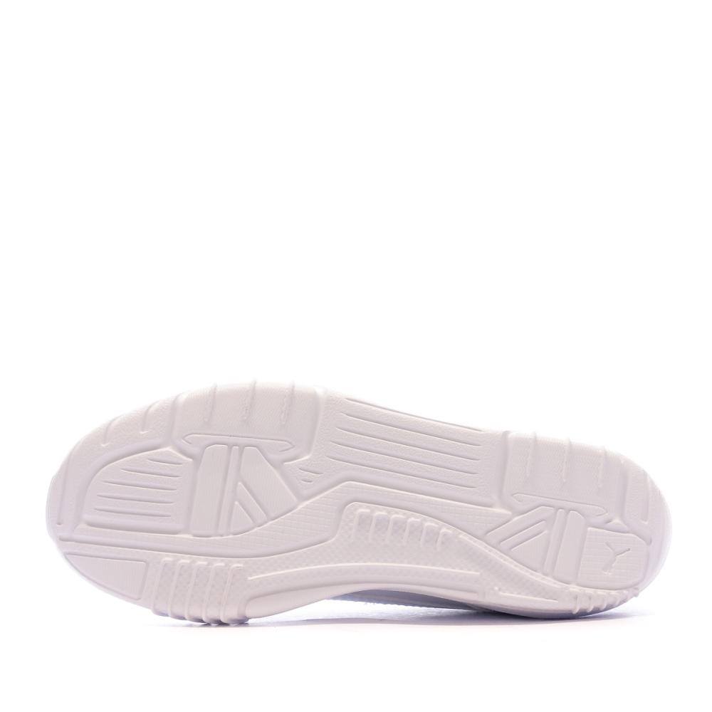 Baskets Blanche Garçon Puma Bmw Mms vue 5