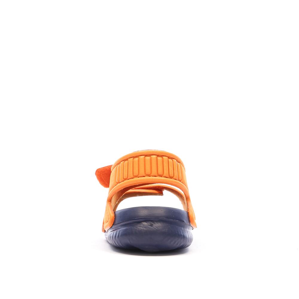 Sandales Orange/Marine Garçon Umbro Robin vue 3