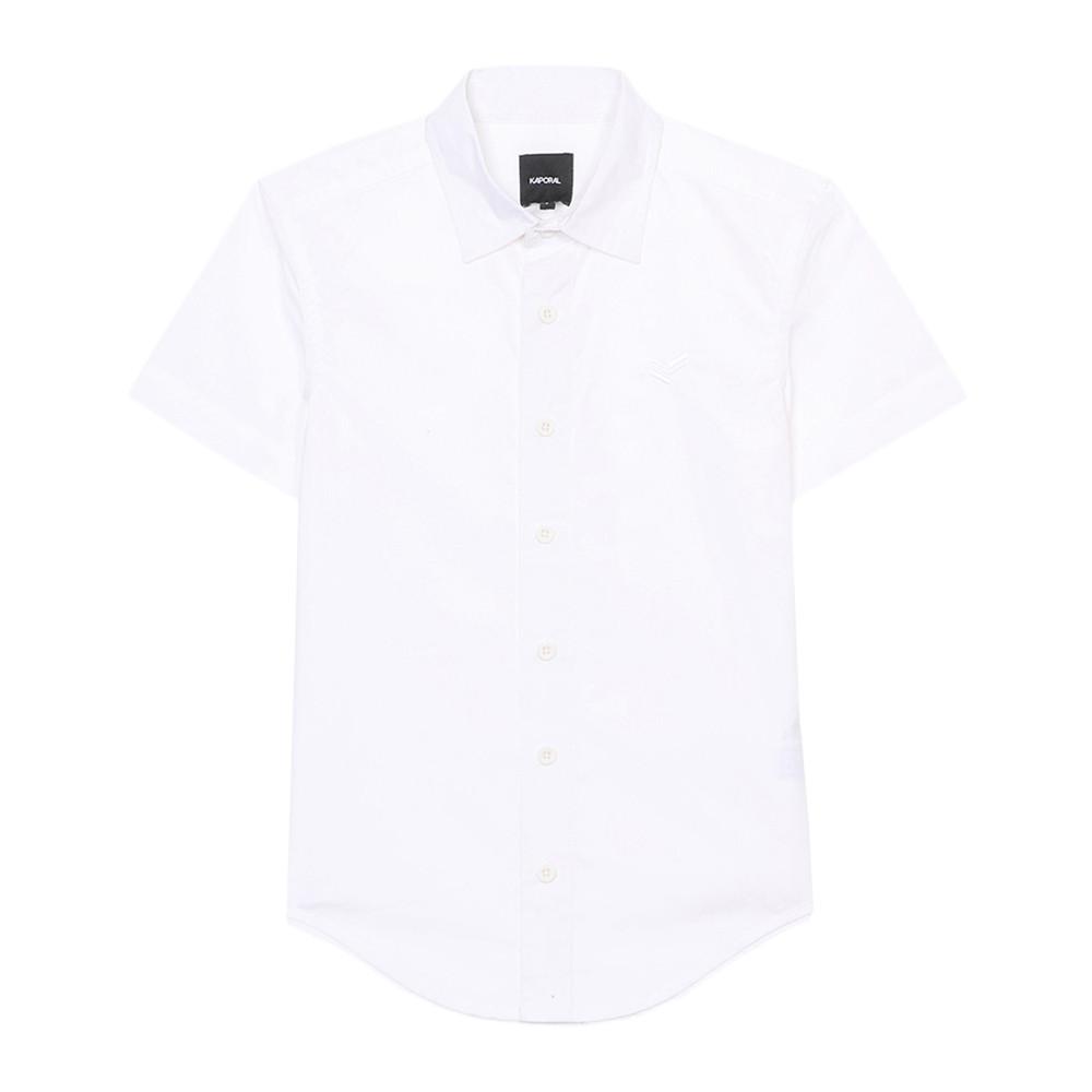 Chemise Blanche Garçon Kaporal Pao pas cher