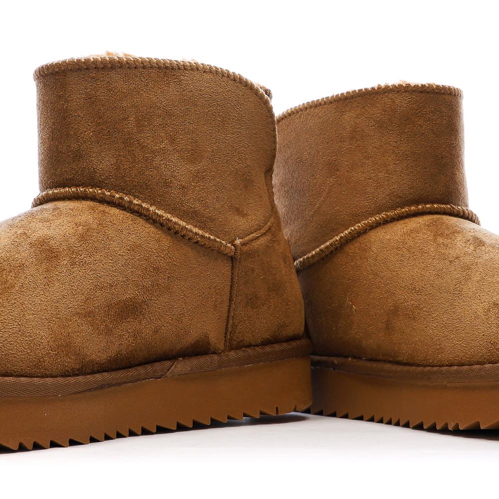 Boots Camel Femme Xti 44436 vue 7