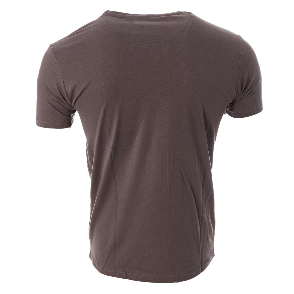 T-shirt Gris Homme Best Mountain 2006 vue 2