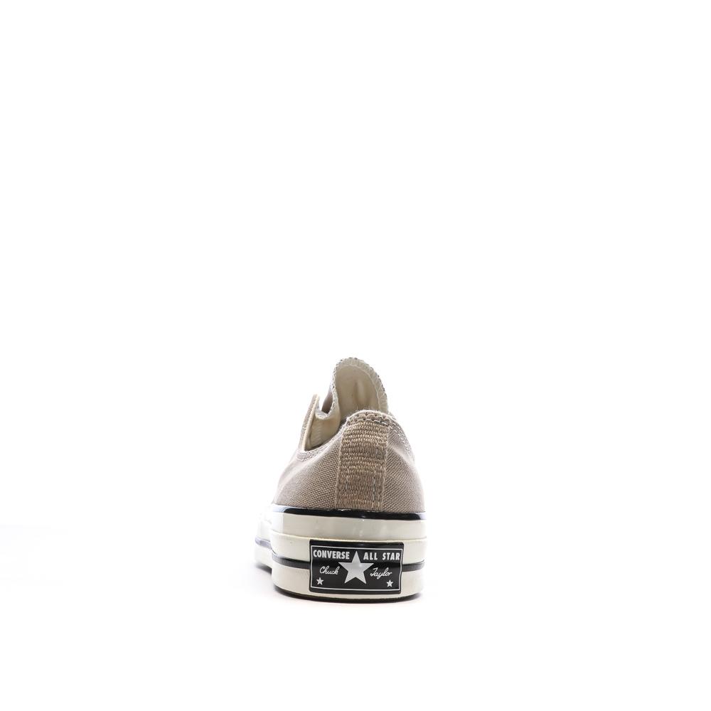 Baskets Marron Mixte Converse Chuck 70 vue 3