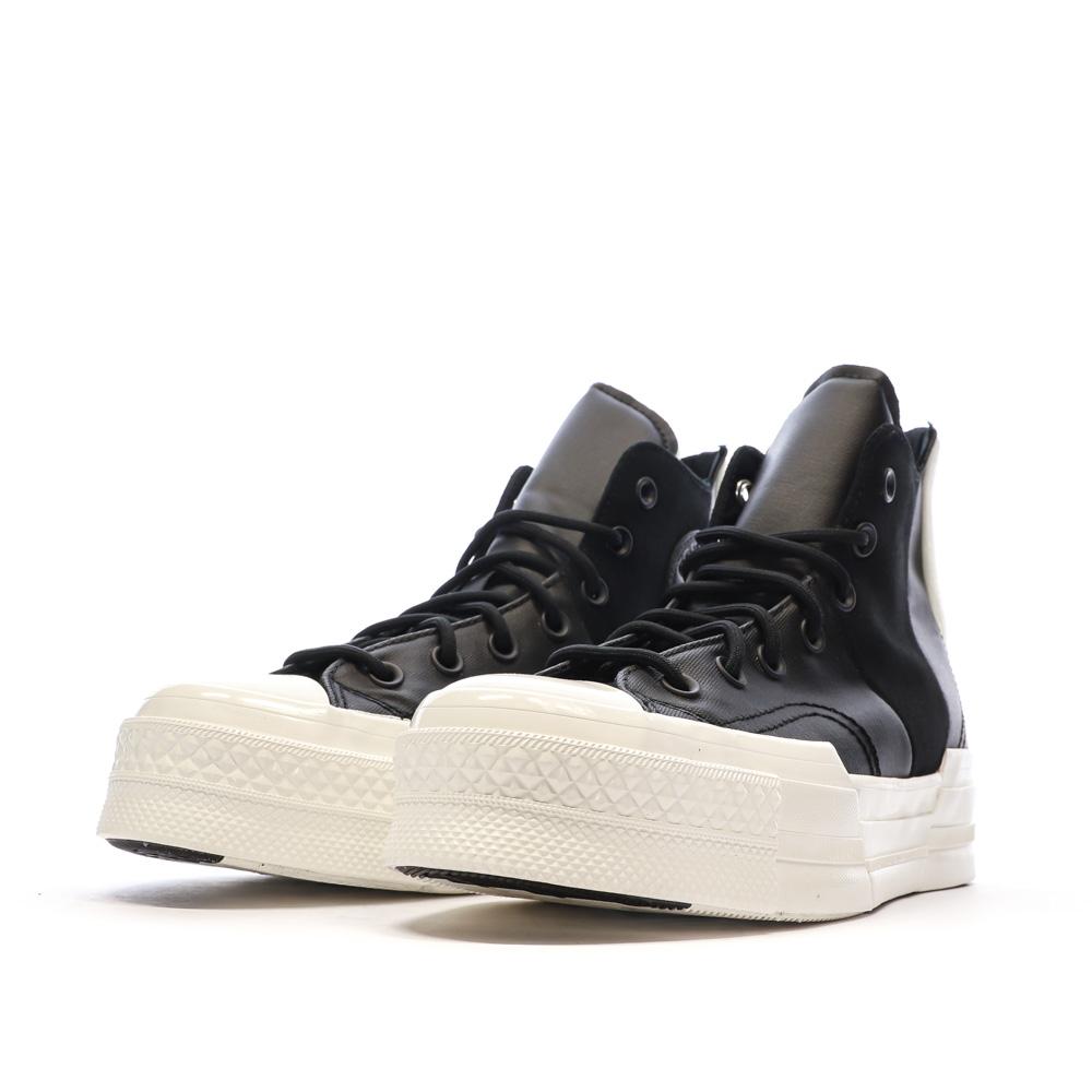 Baskets Noires Homme Converse Chuck 70 A05260C vue 6