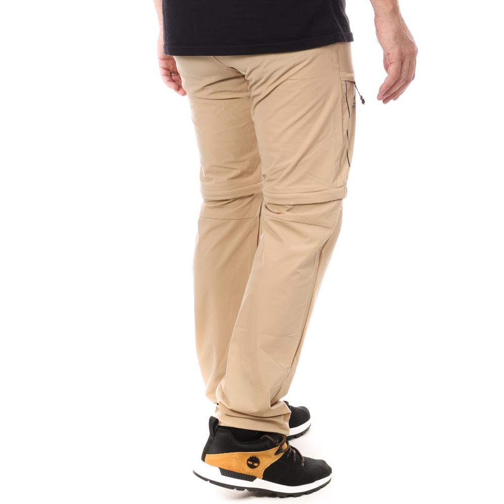 Pantalon en Toile Beige Homme Best Mountain 402 vue 2