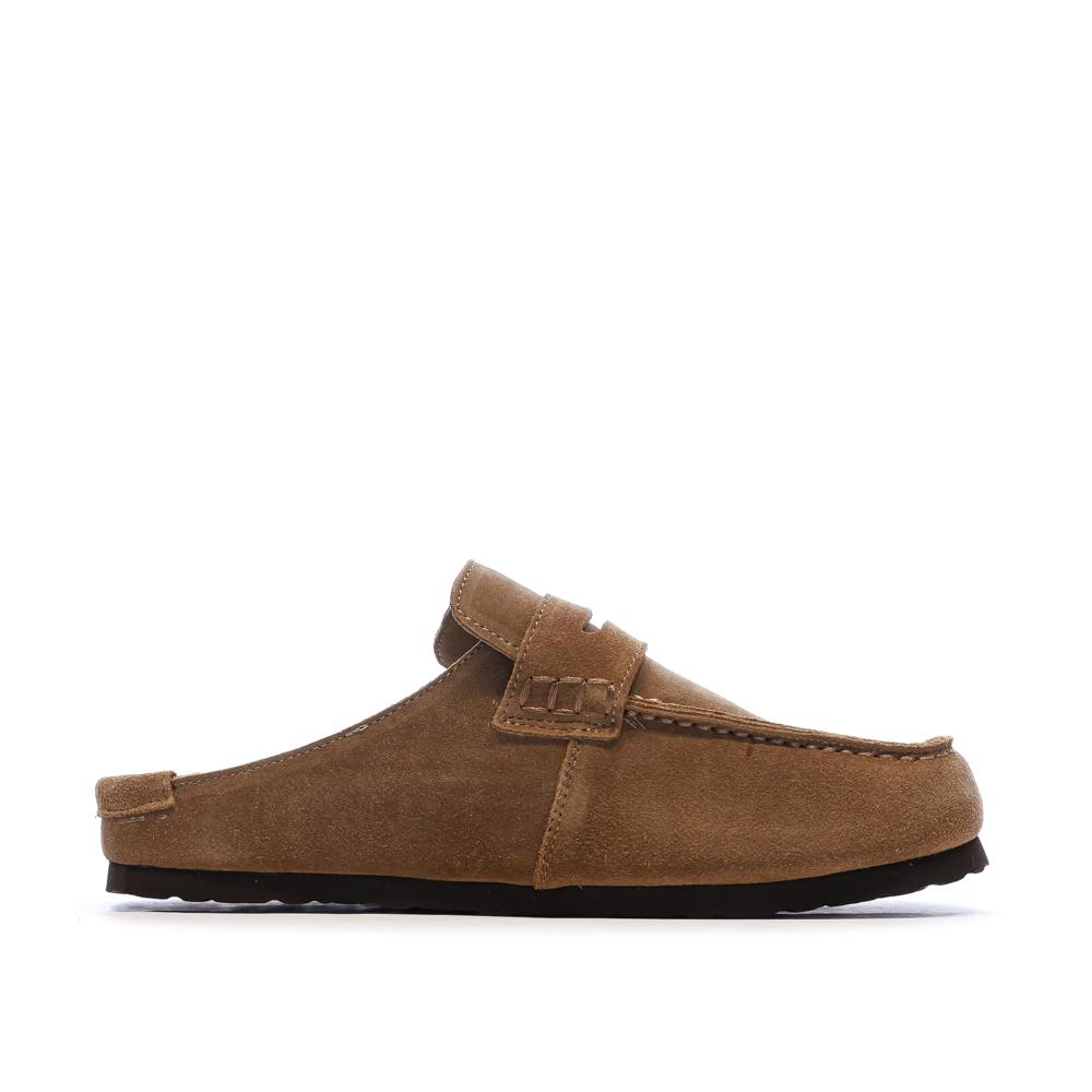 Sabots Camel Femme Xti Sabots Naples vue 2