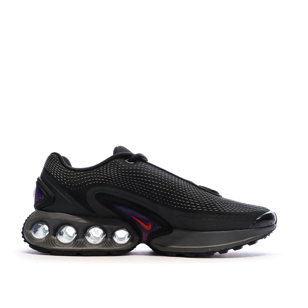Baskets Noires Homme Nike Air Max Dn vue 2