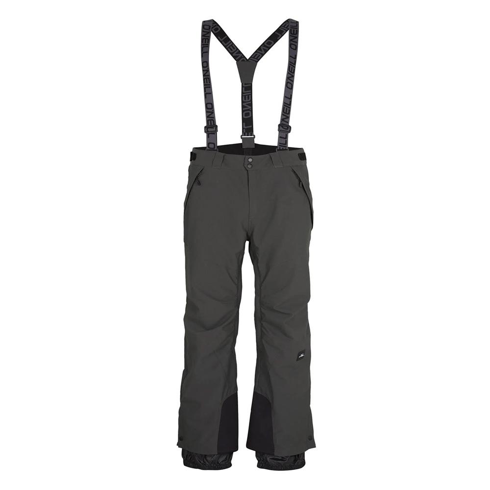Pantalon de Ski Gris Foncé Homme O'Neill Total pas cher