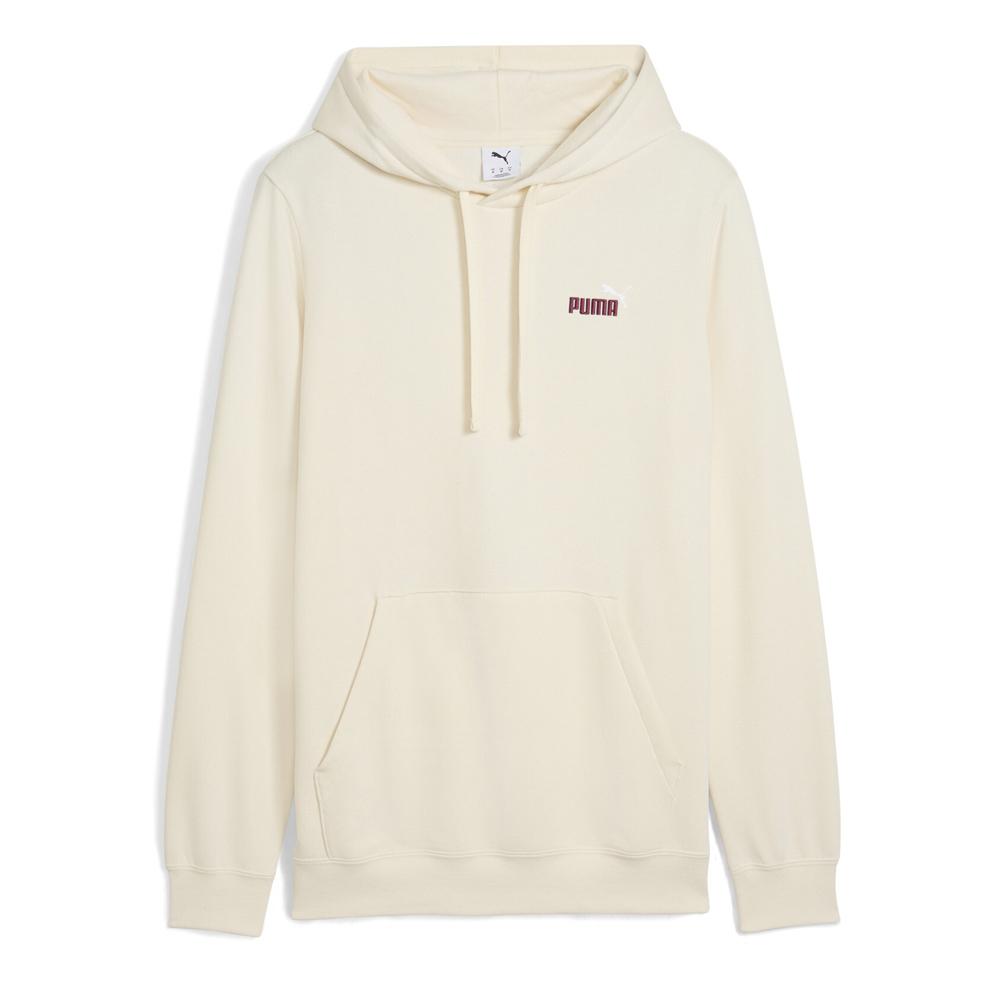 Sudadera blanca para hombre Puma Color barato