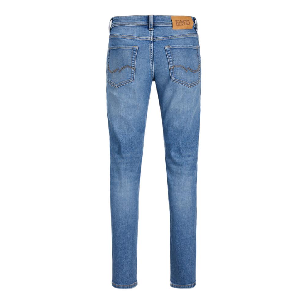 Jean Bleu Garçon Jack & Jones Glenn 12252556 vue 2