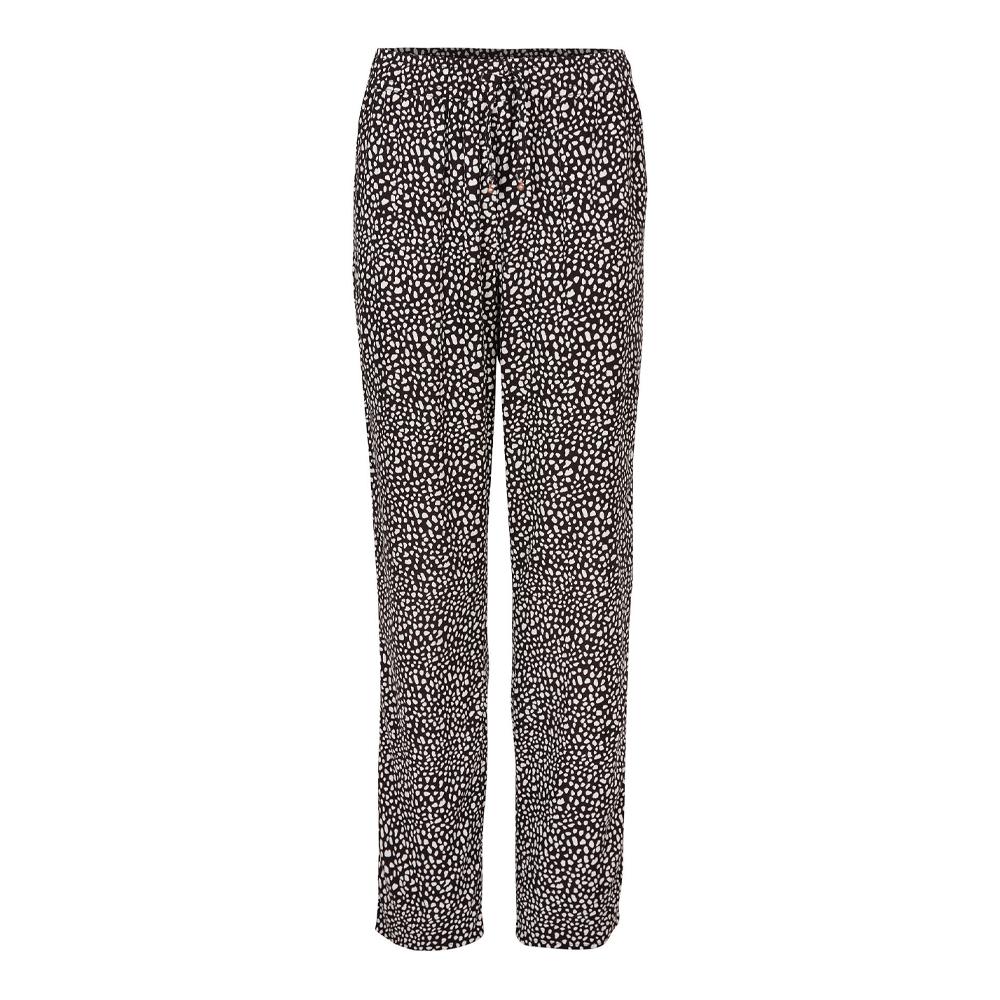 Pantalon fluide Noir/Blanc Femme O'Neill Beach pas cher