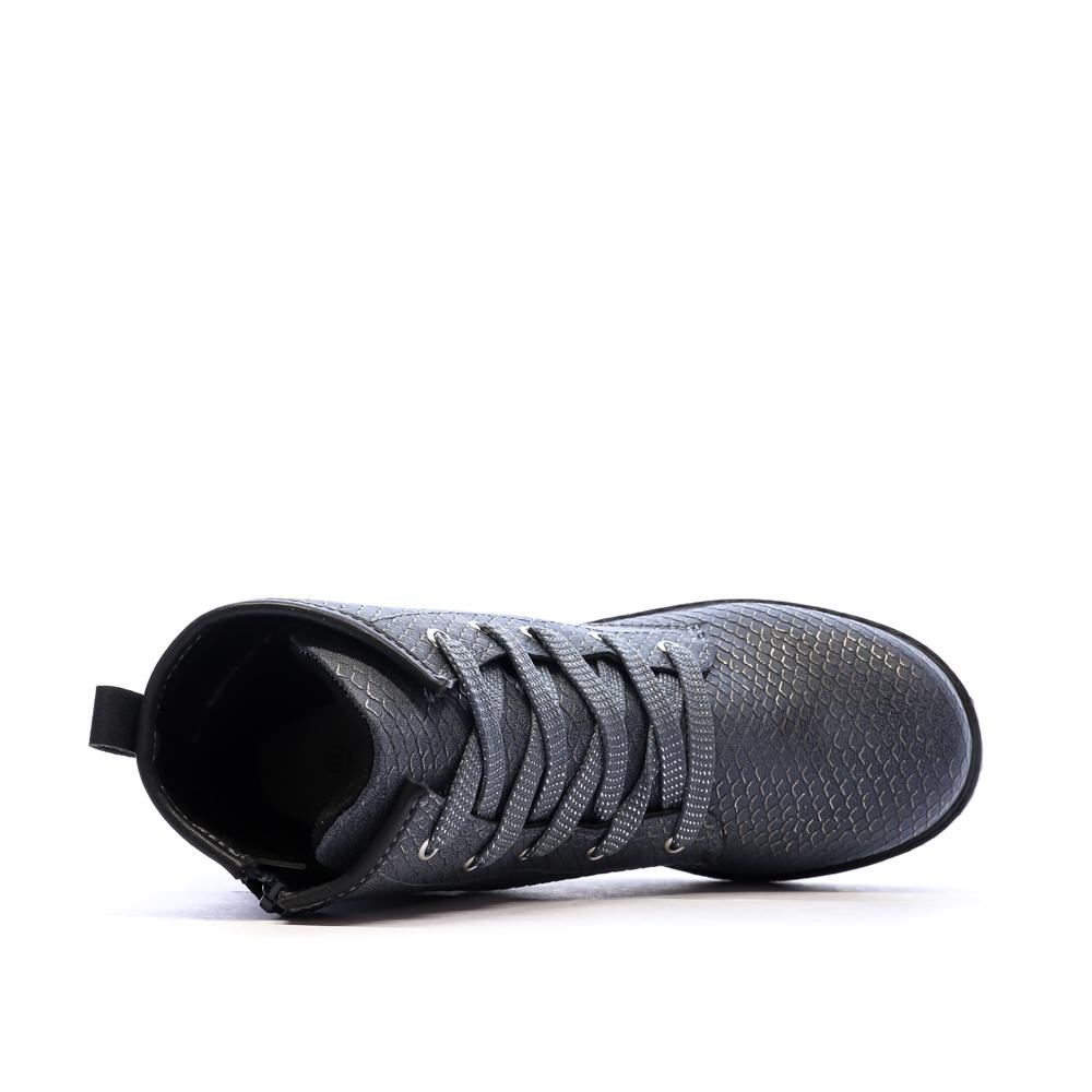 Bottes Bleu Fille MOD8 916411 vue 4