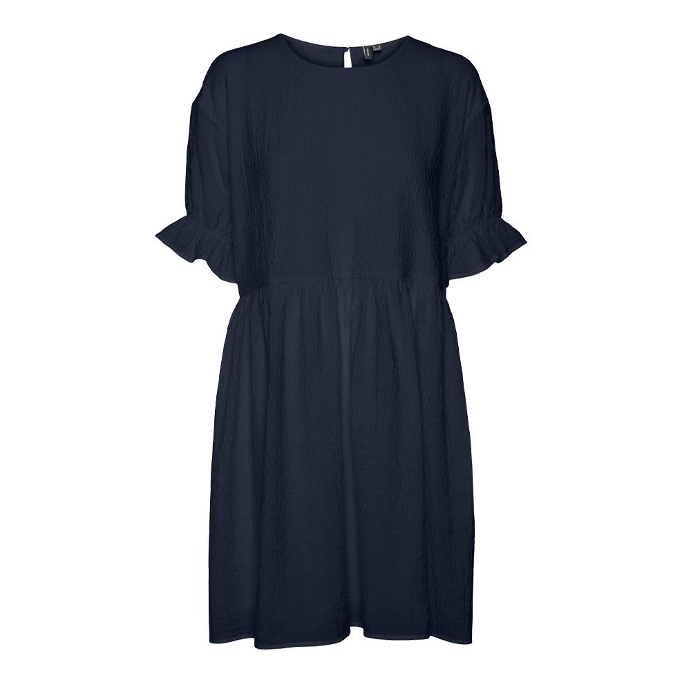 Robe Marine Femme Vero Moda Nabia pas cher