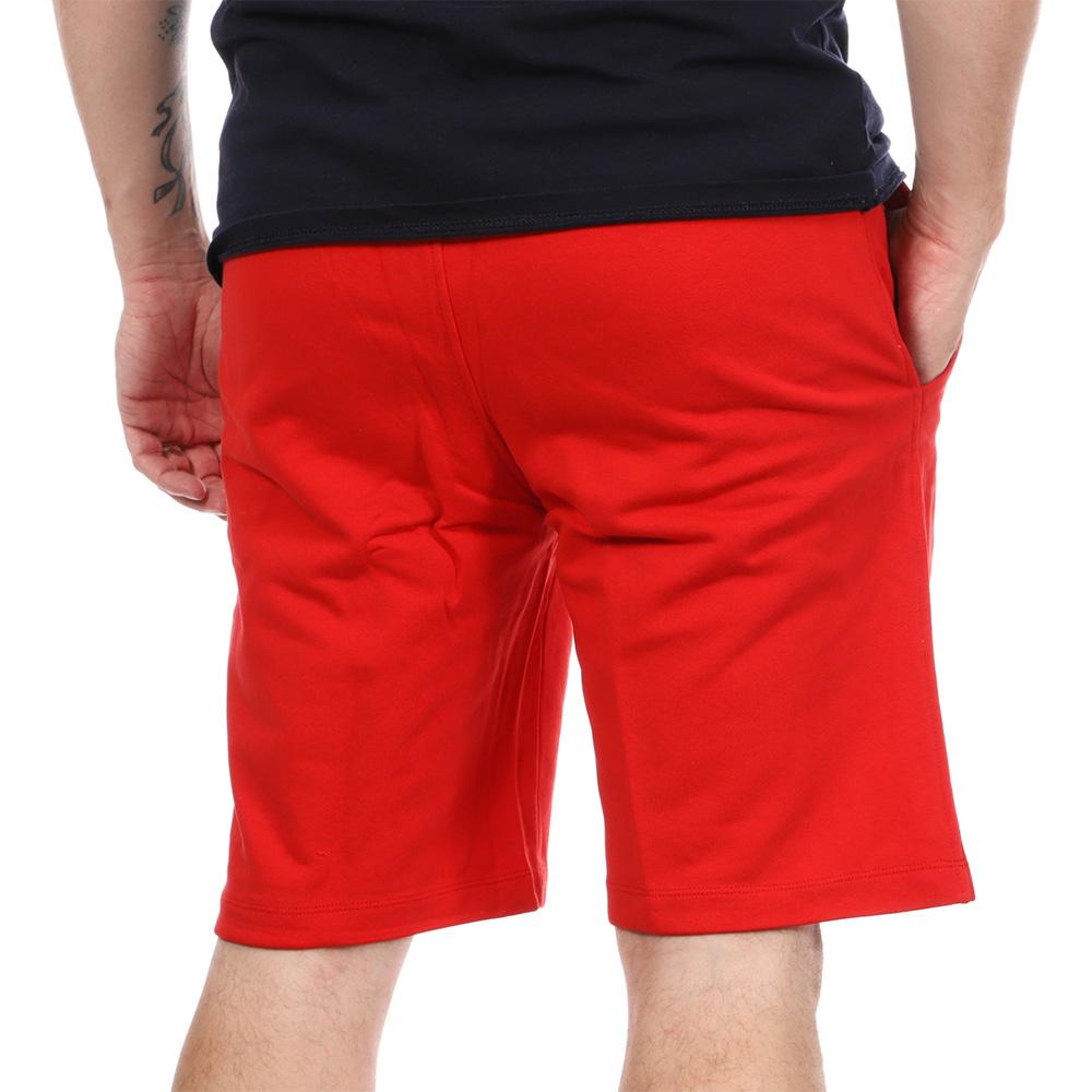 Short Rouge Homme Supreme Grip Makuhita vue 2