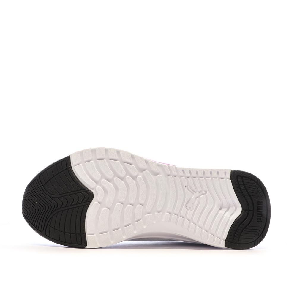 Chaussures De Running Blanc/Rose Femme Puma Softride Ruby vue 6