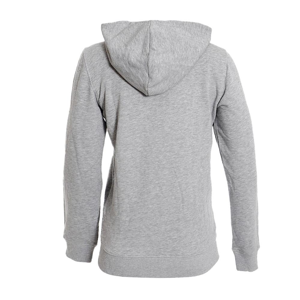 Sweat à Capuche Gris Garçon Champion Carry Over vue 2