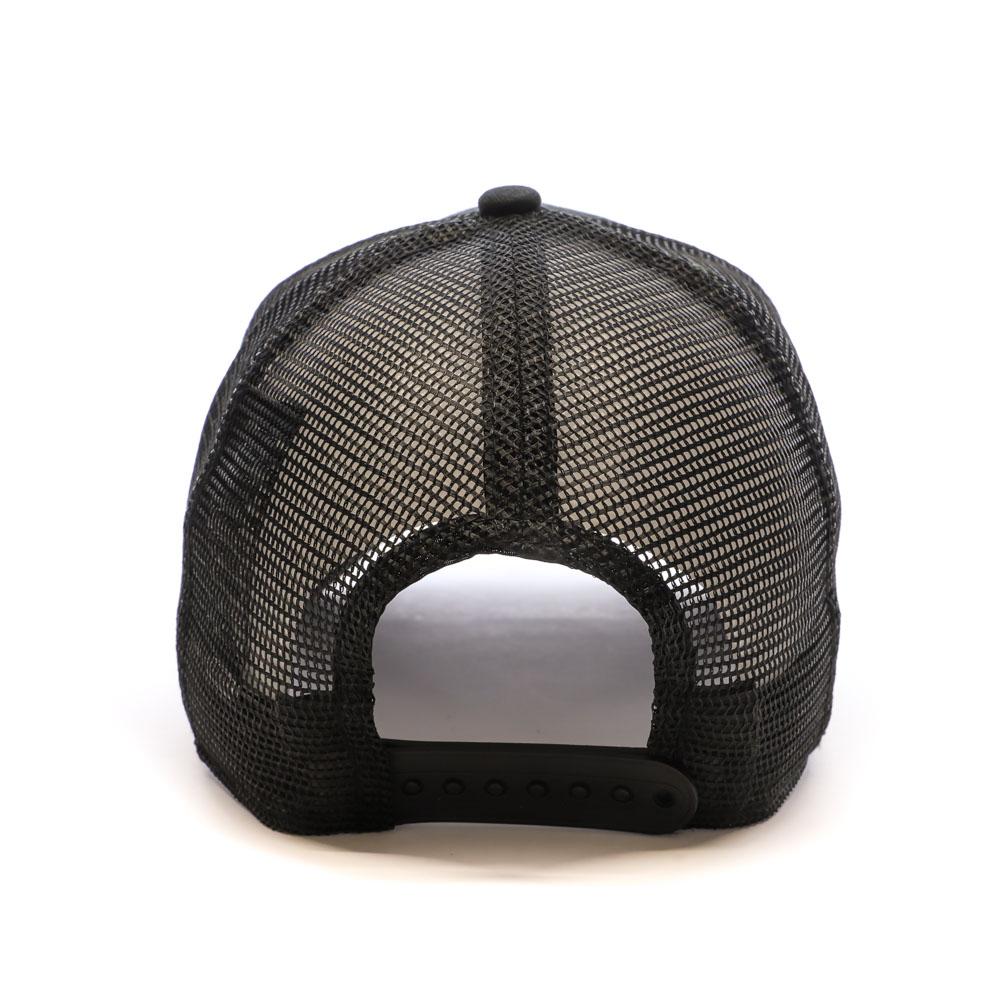 Casquette Noire Homme New Era Bob Team vue 3