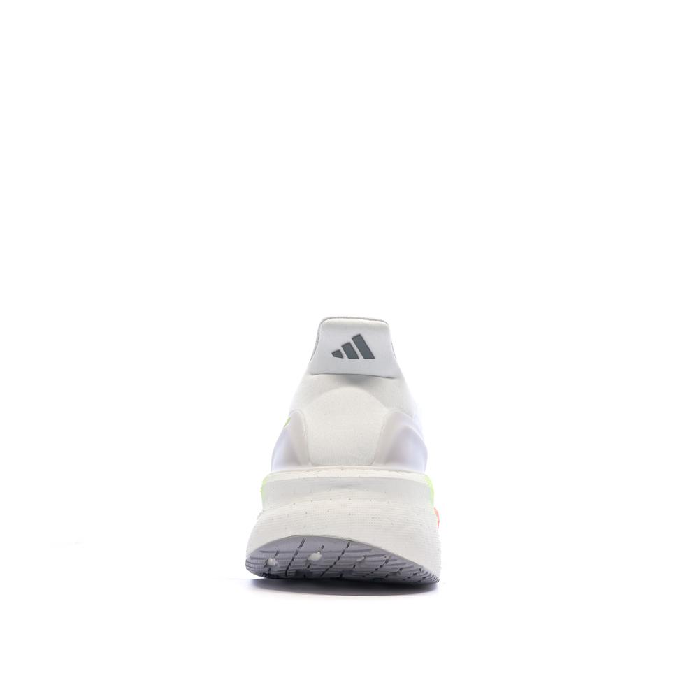 Chaussures de running Blanches Homme Adidas Ultraboost 5x vue 3