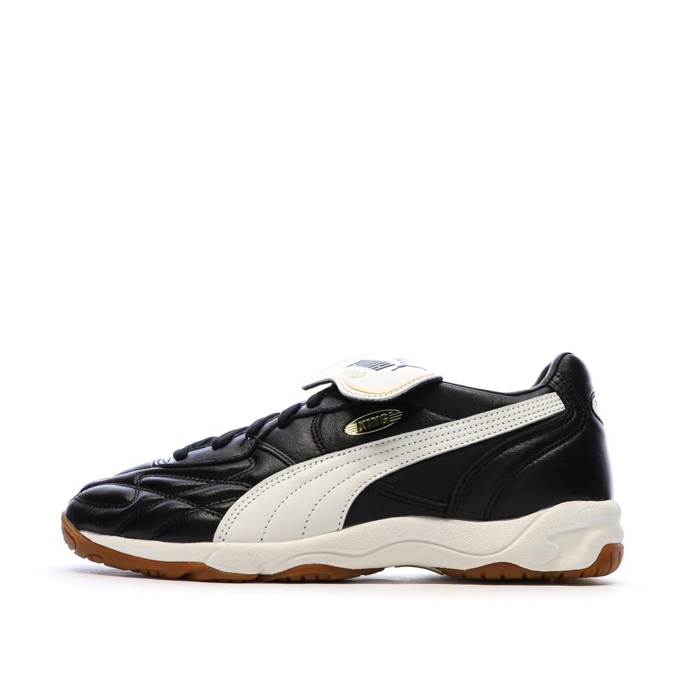 Trainers Black Mixed Puma King affordable