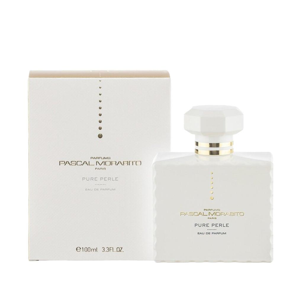 Eau de Parfum Femme Pascal Morabito 100ml Pure Perle pas cher