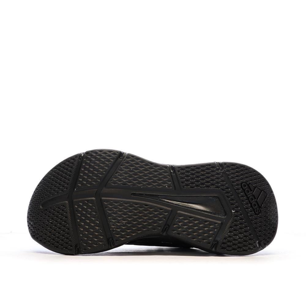 Baskets Noires Femme Adidas Galaxy 6 W vue 5