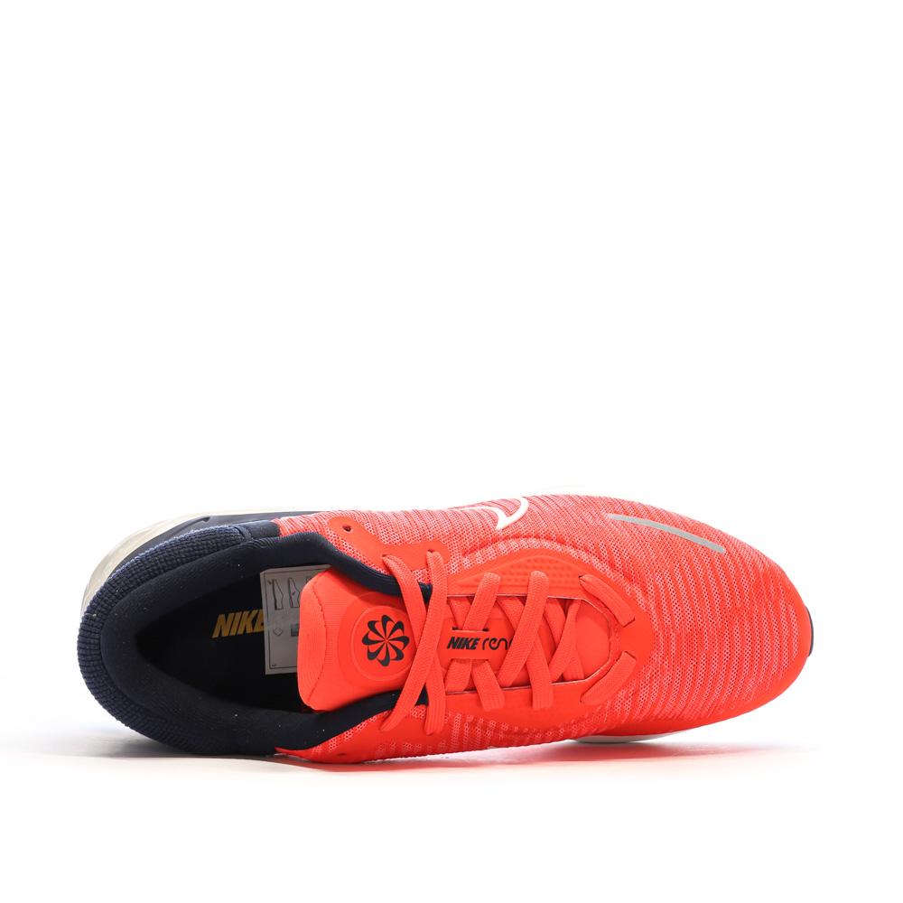Chaussures de running Rouge/Noir Homme Nike Renew vue 4