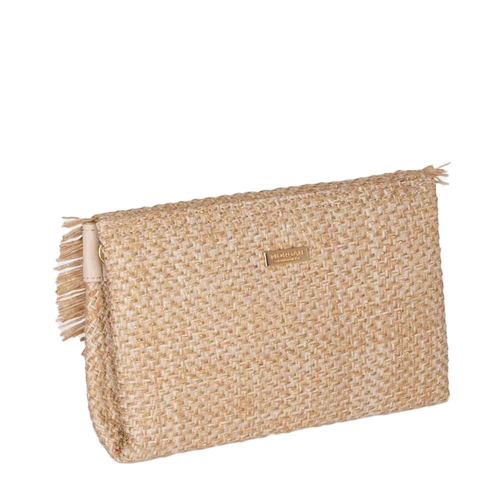 Sac à main Beige Femme Morgan Romeo vue 2