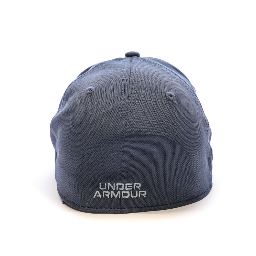 Casquette Grise Homme Under Armour Blitzing vue 3