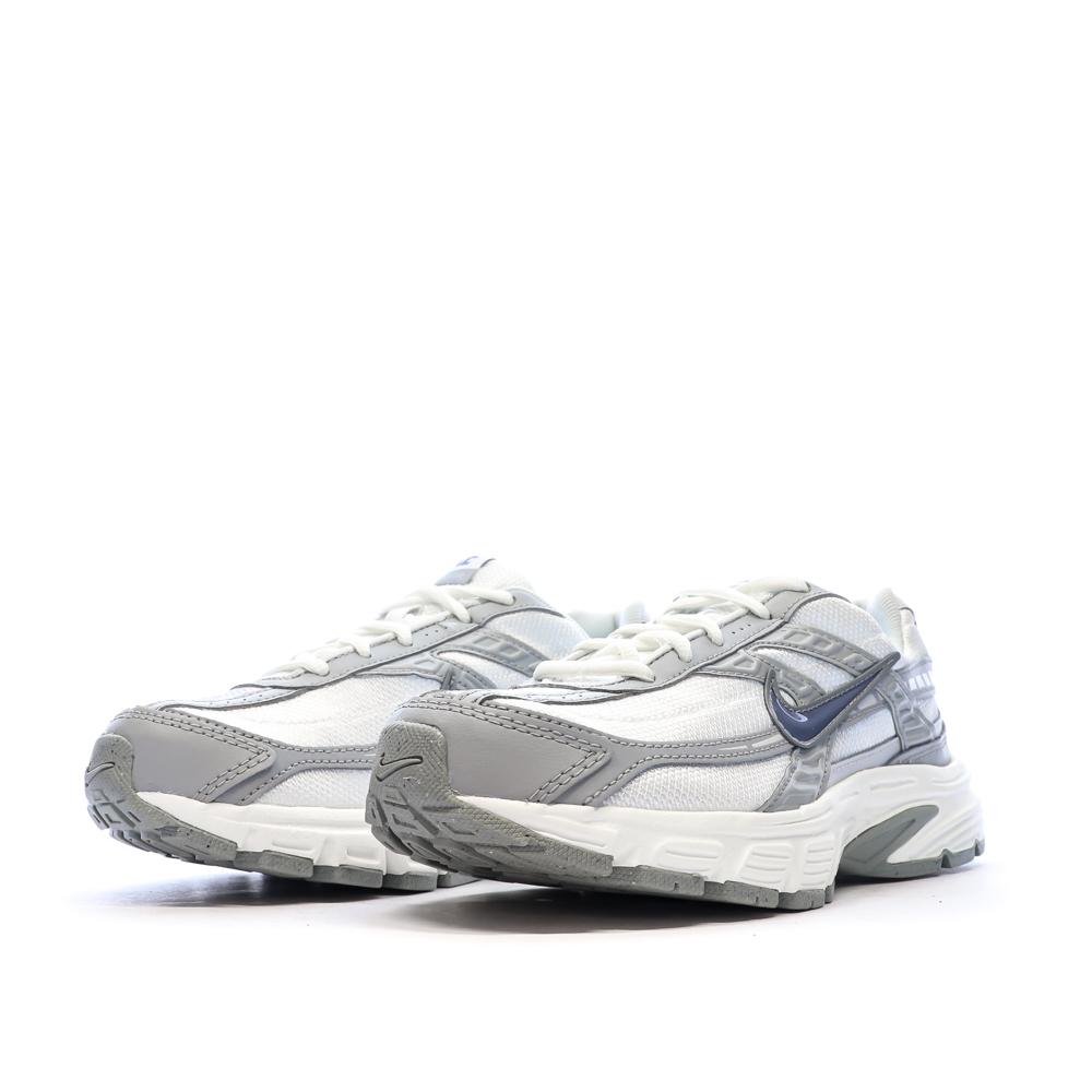 Baskets Gris/Blanc Femme Nike Femme Nike Initiator vue 6