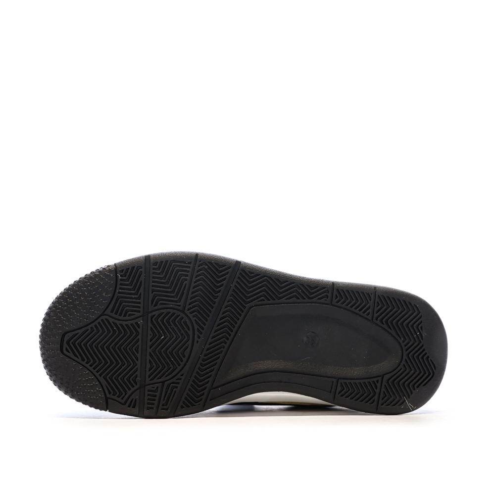 Baskets Noires/Jaune Garçon Lotto Verona vue 5