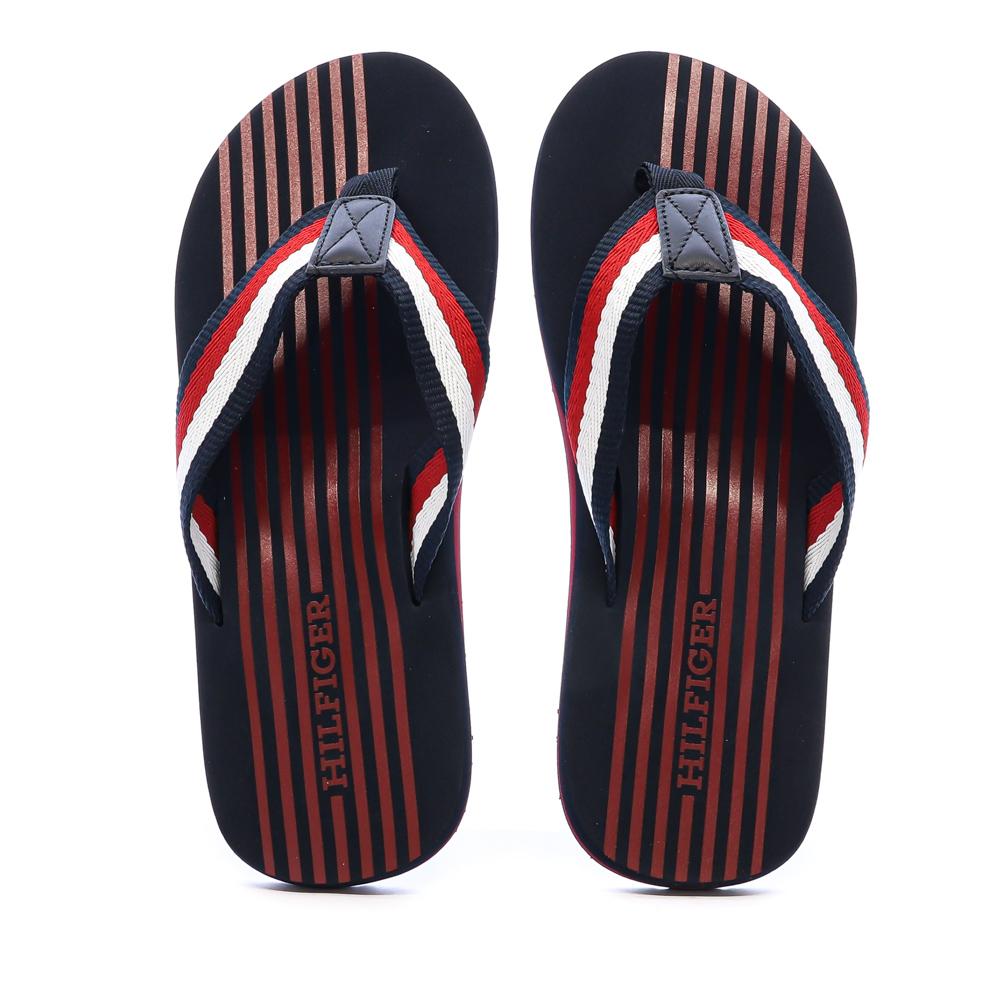Tongs Marine Homme Tommy Hilfiger Beach vue 3