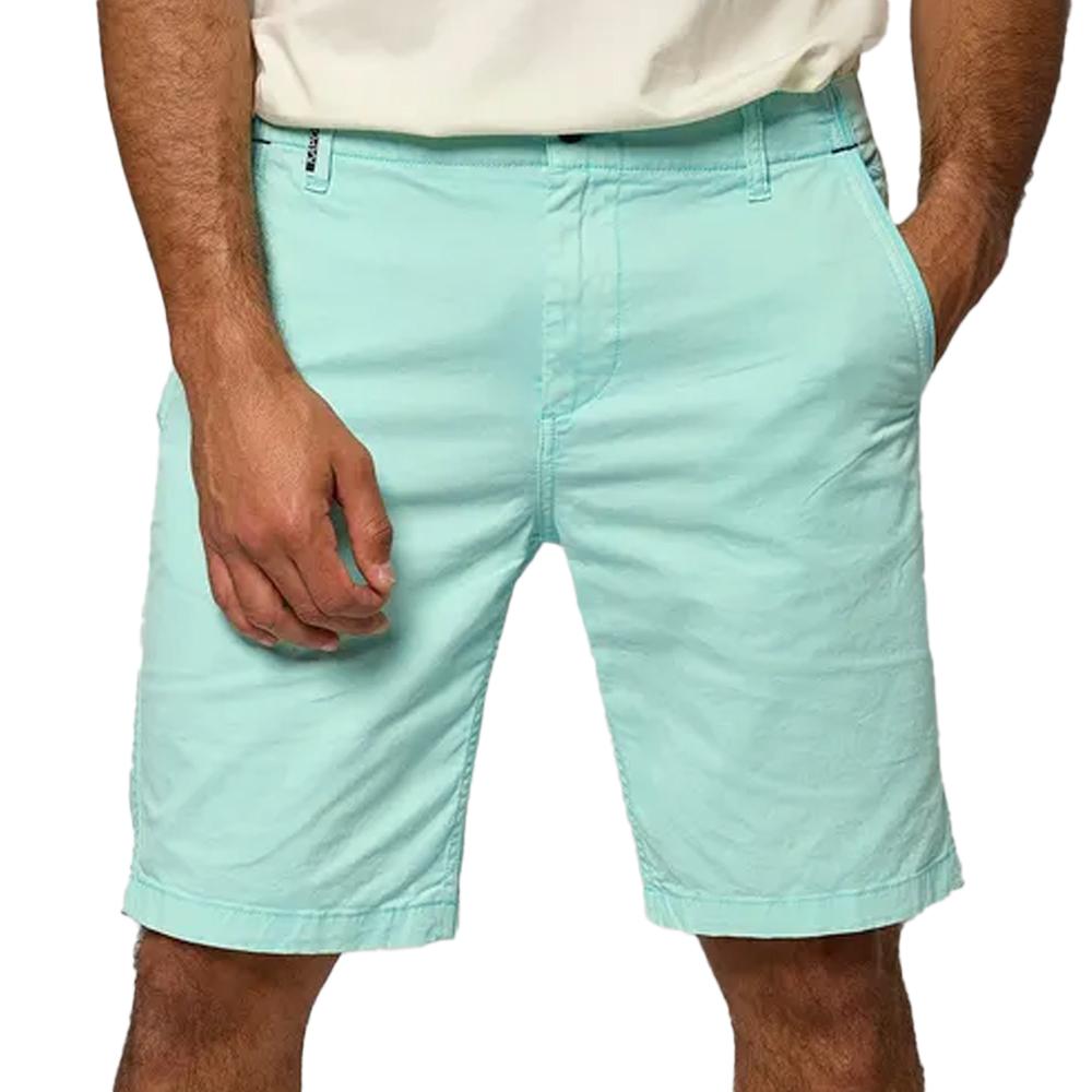 Short Turquoise Homme Kaporal 23M81 pas cher