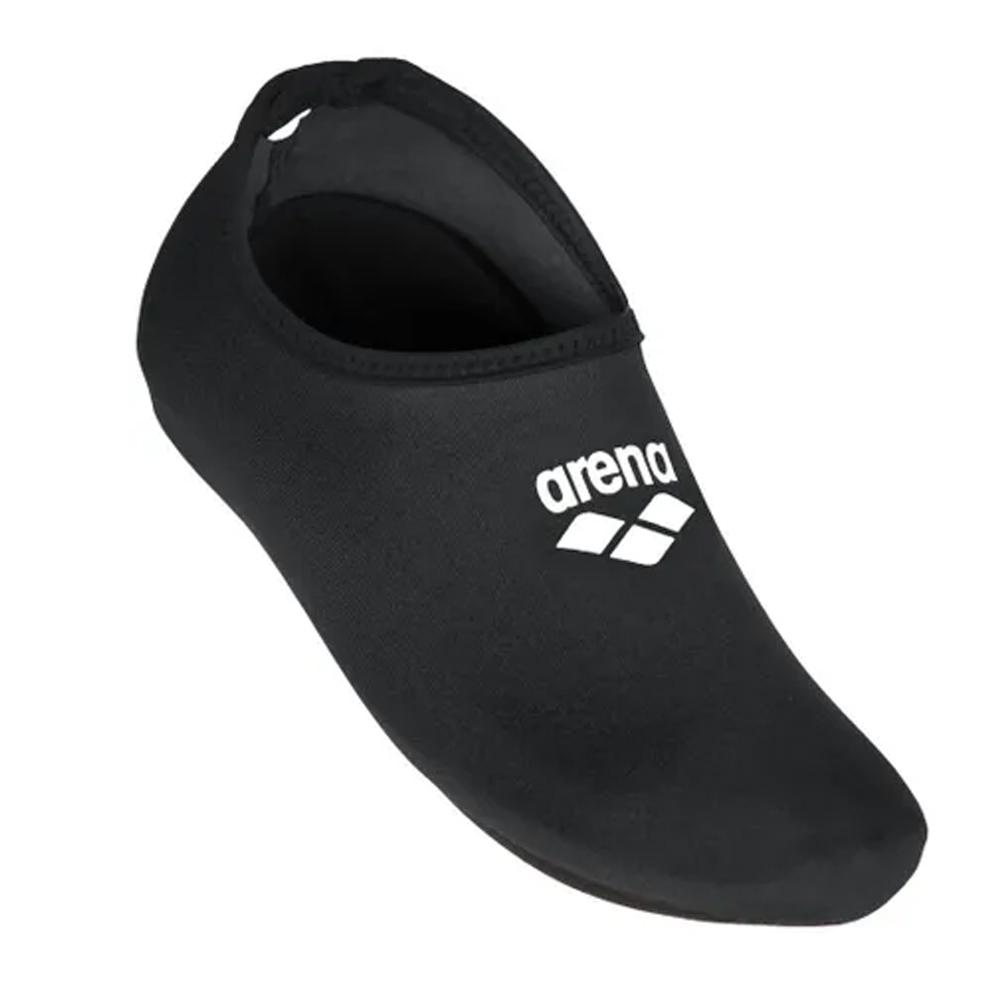 Chaussures de natation Noir Homme POOL GRIP SOCKS pas cher