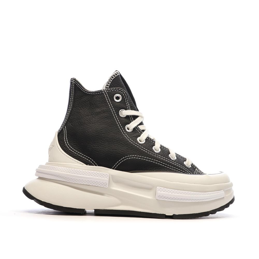 Baskets Noires Homme Converse Run Star Legacy A05112C vue 2