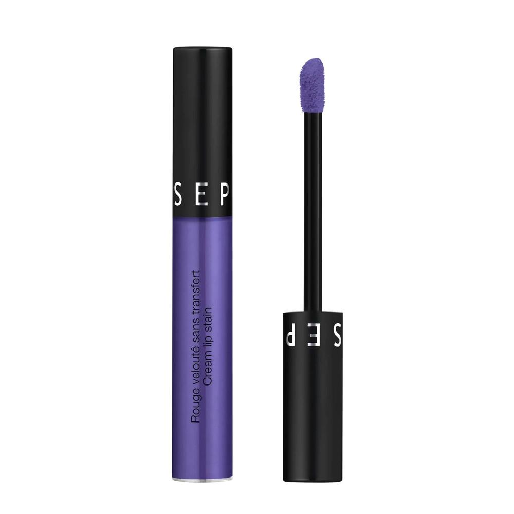 Rouge à lèvres mat Sephora 103 Violet Vertigo pas cher