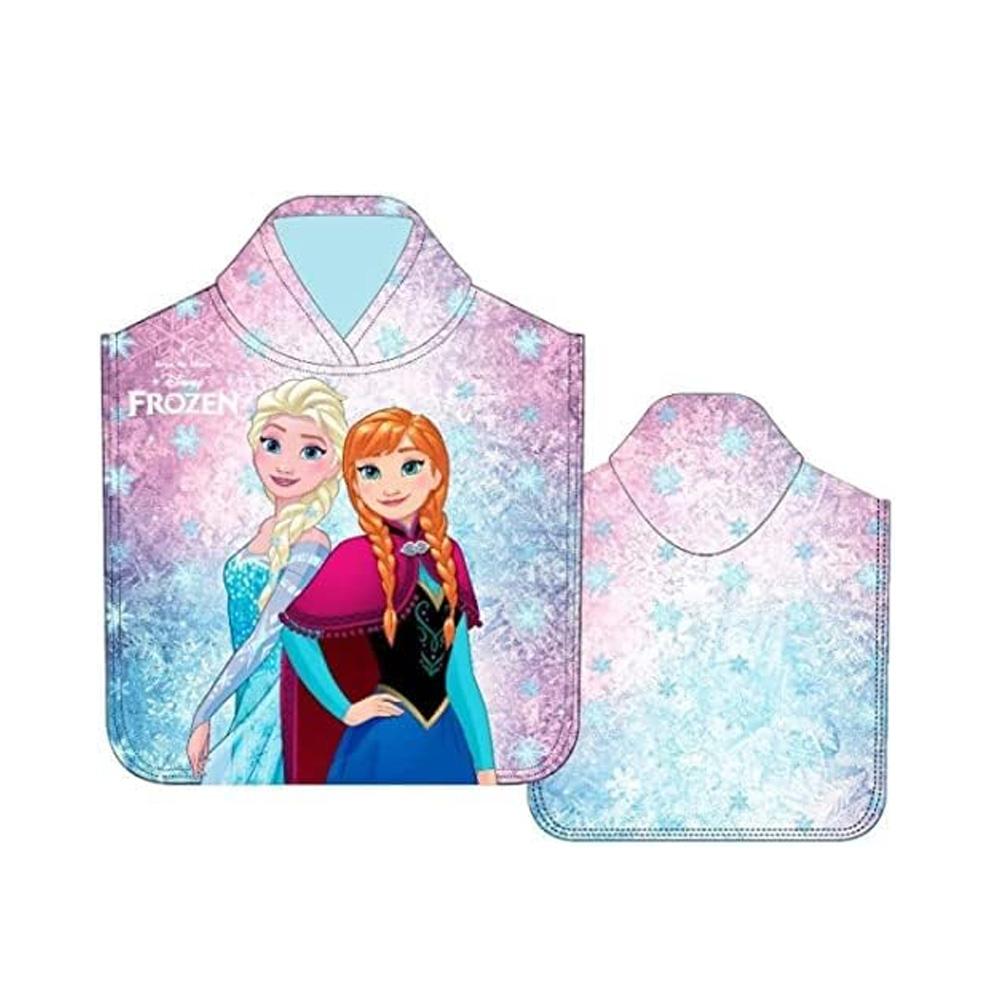 Pancho Serviette Sport Zone Algodon Frozen 50 X 110 vue 2