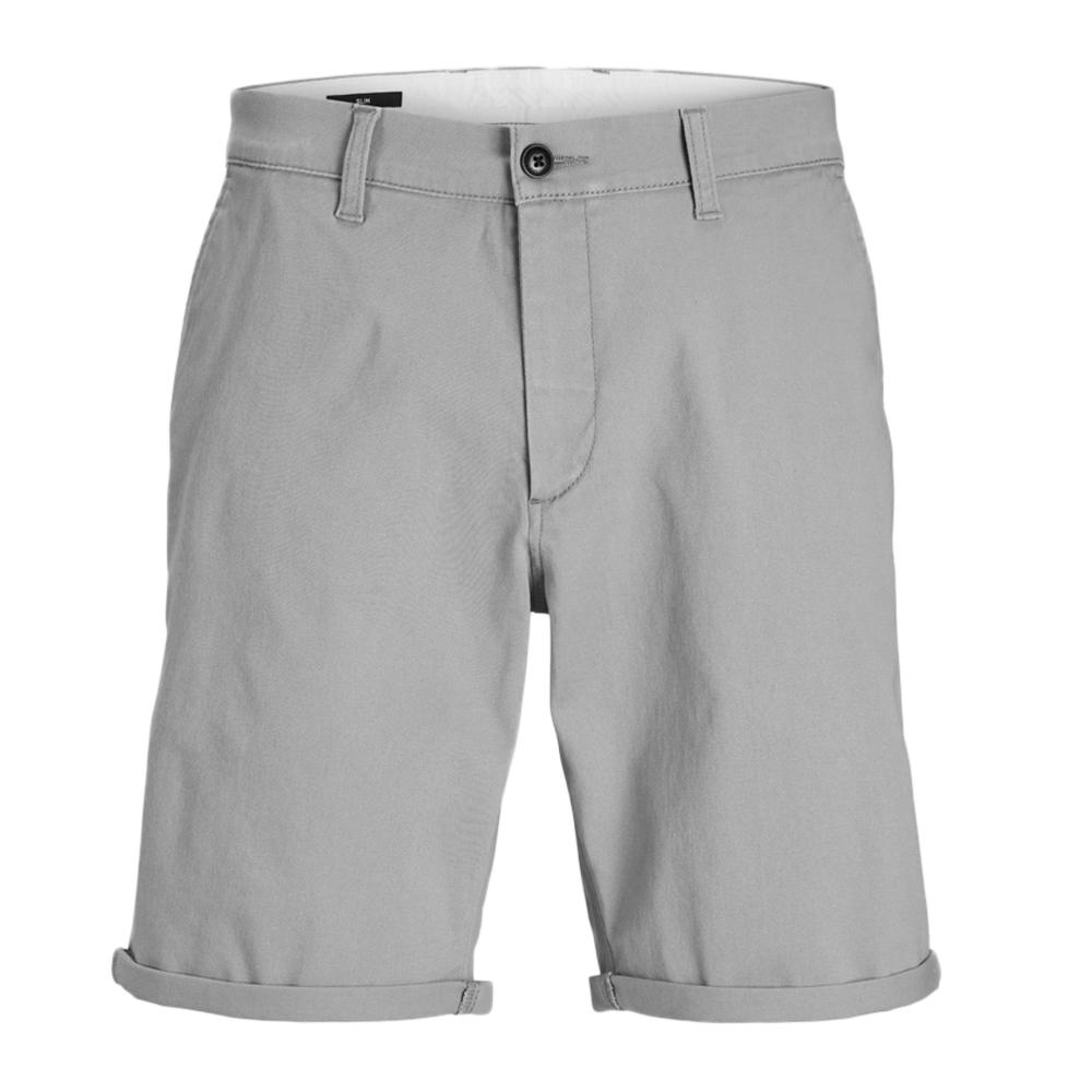 Short Gris Homme Jack & Jones 12242692 pas cher