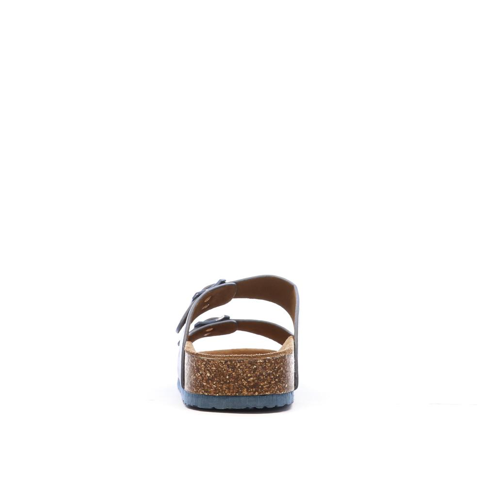 Sandales Bleu Femme Chattawak ORPHEE vue 3