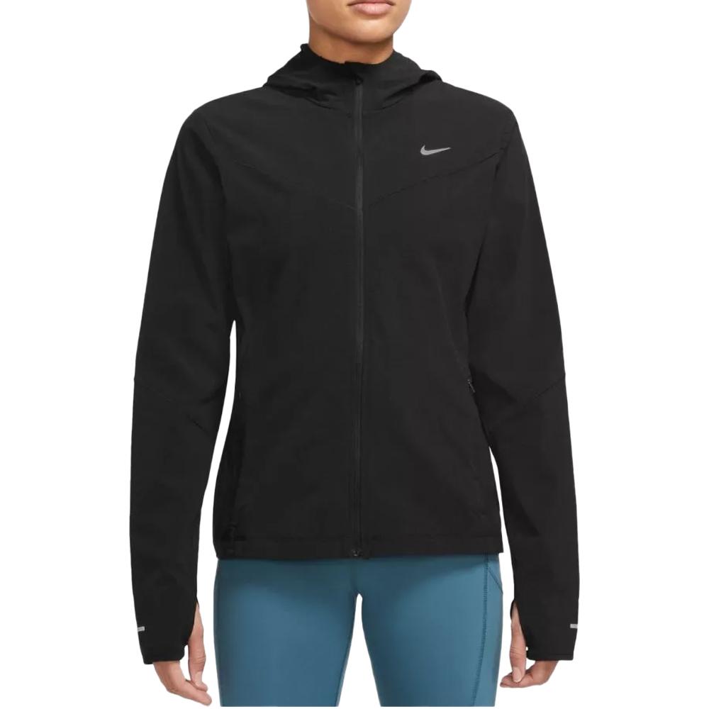 Veste Noire Femme Nike FB7480 pas cher
