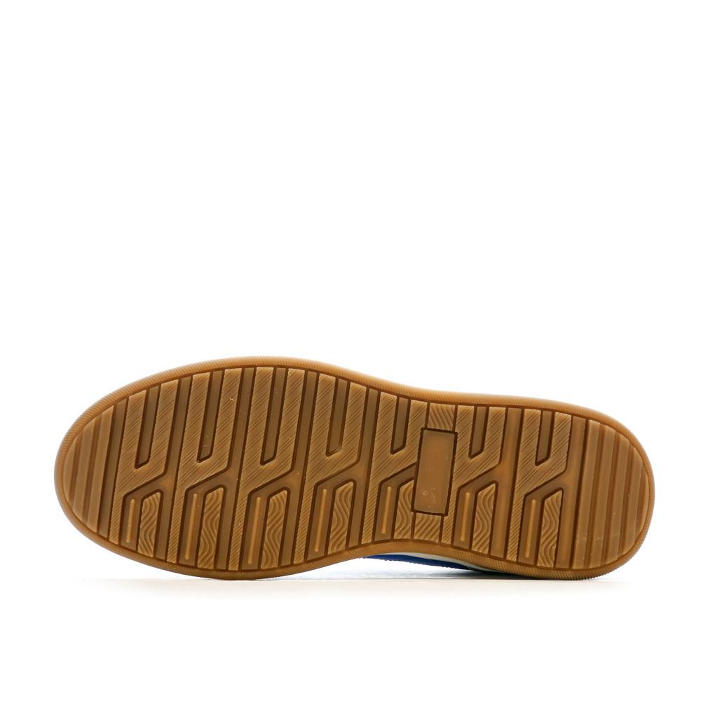 Baskets Blanc/Bleu Homme Kaporal Drake vue 5