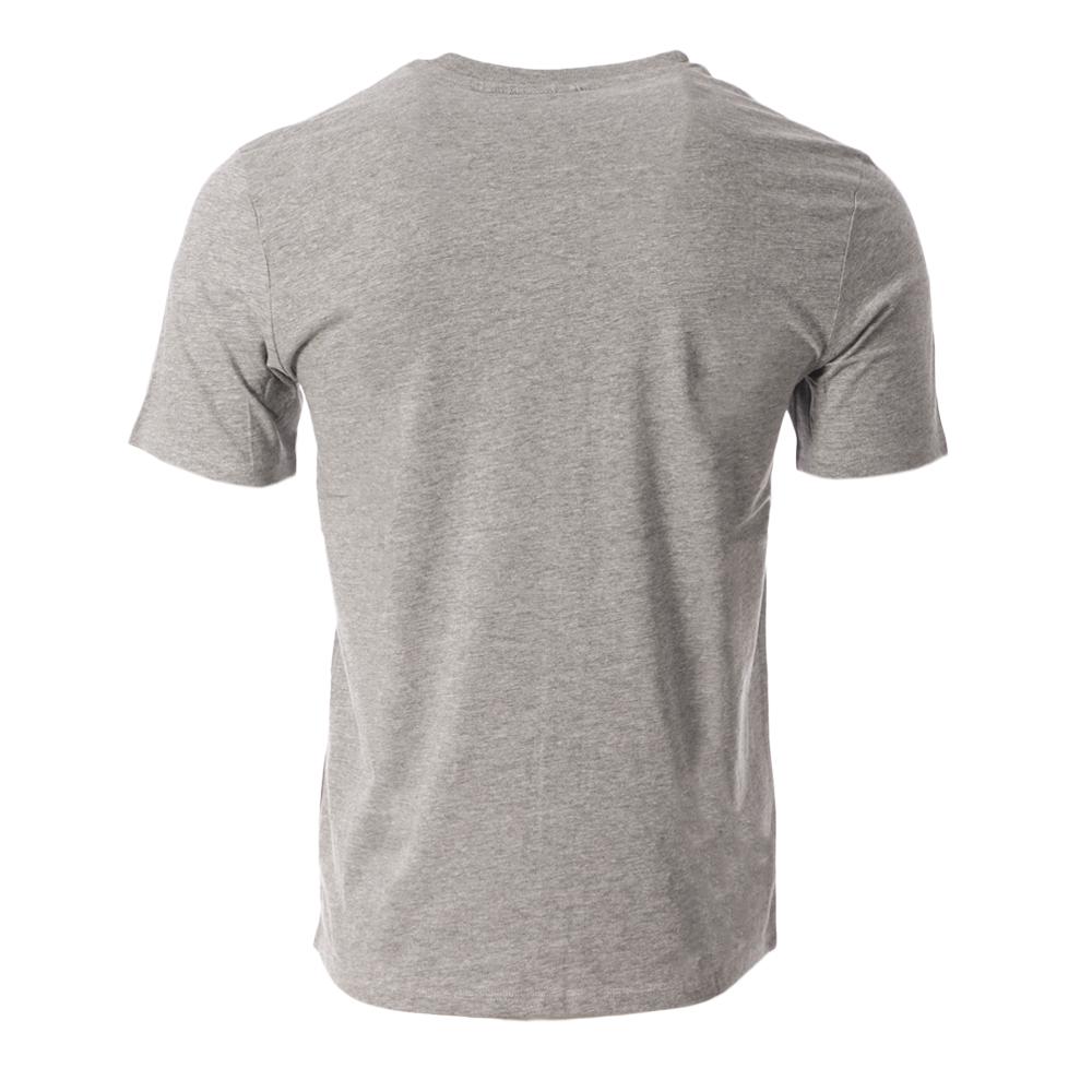 T-shirt Gris Homme O'Neill Cube vue 2