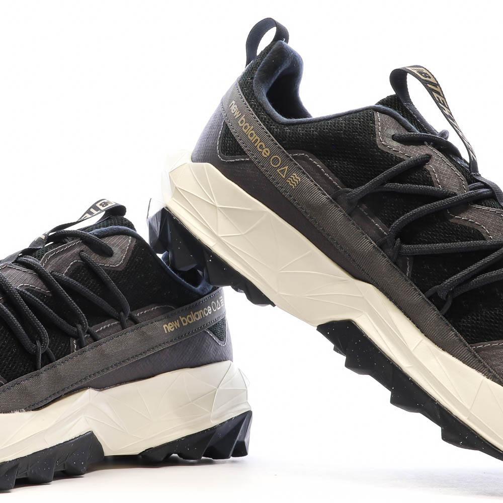 Chaussures de trail Marine/Marron Homme New Balance Tektrel vue 7