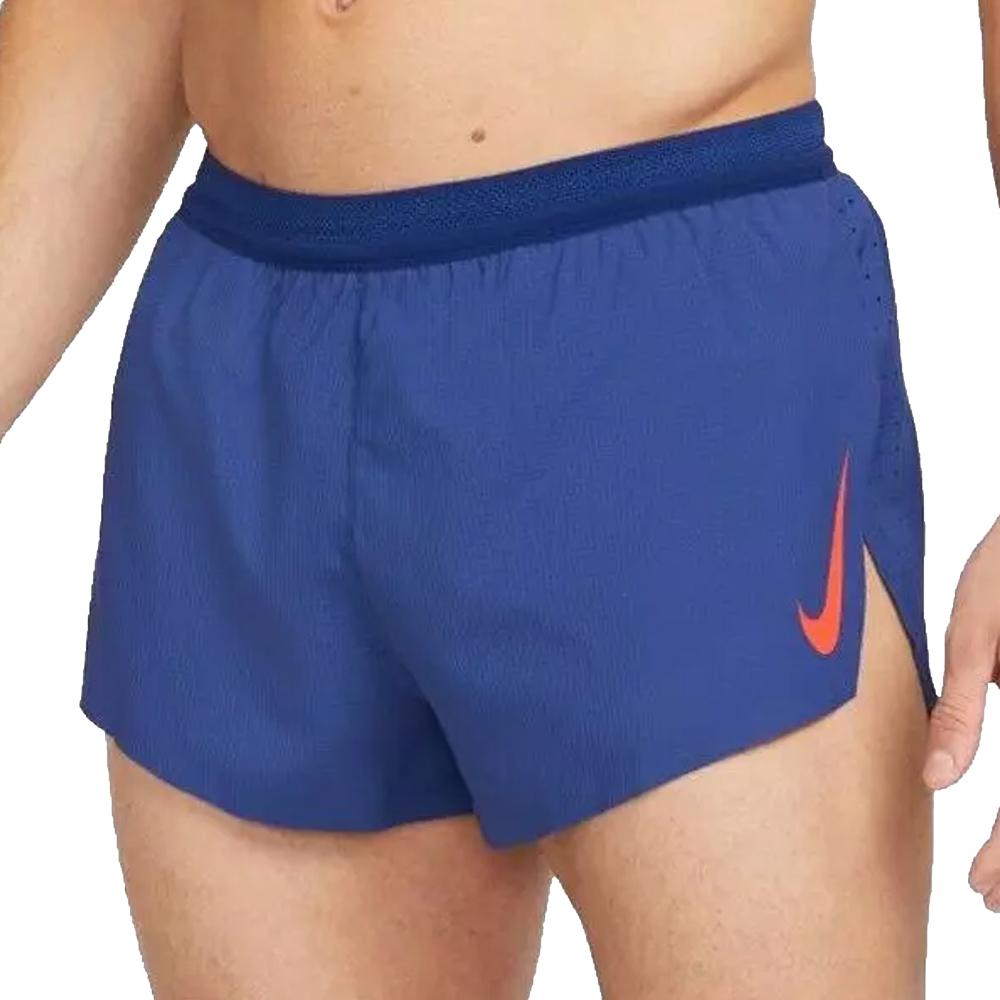 Short Bleu Homme Nike Aroswft pas cher
